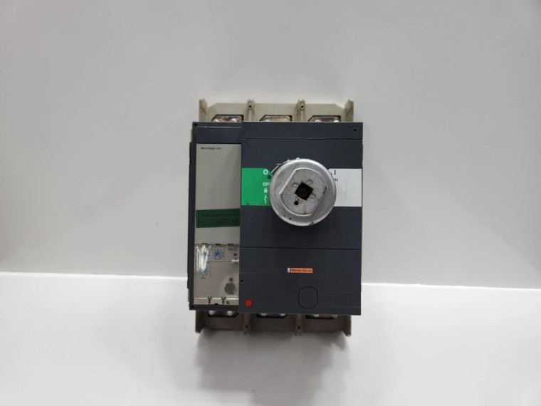 Merlin Gerin NS800 N 3 Used Surplus