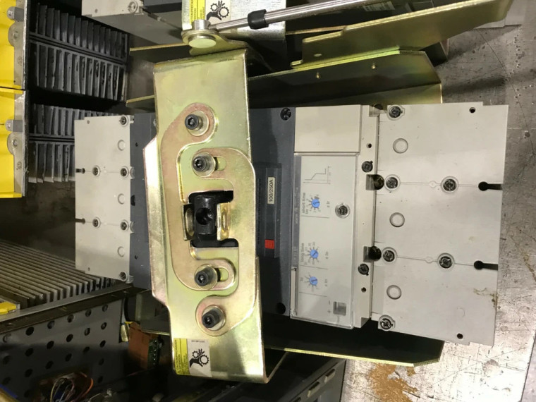 Merlin Gerin NSJ400 Used Surplus
