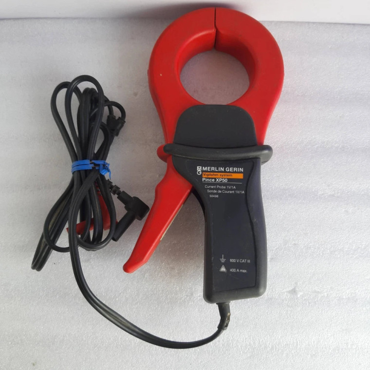 Merlin Gerin PINCE XP50 Used Surplus