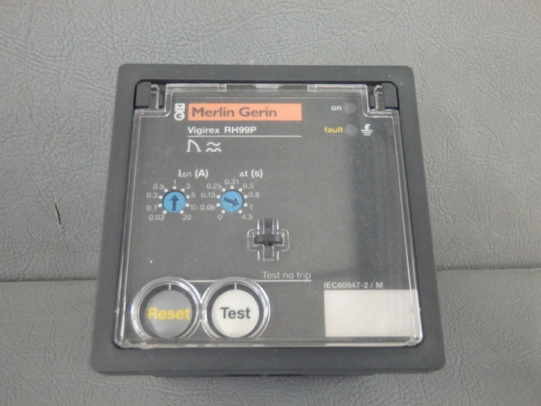 Merlin Gerin RH99P Used Surplus