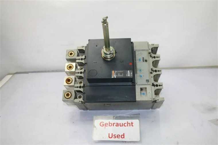 Merlin Gerin S400 N Used Surplus