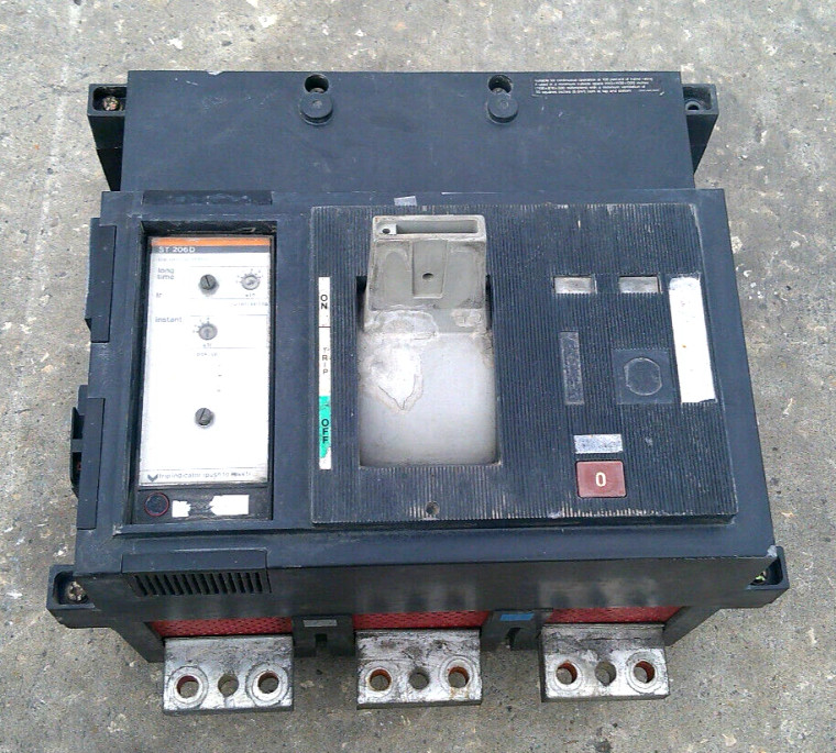 Merlin Gerin ST 206D / ST206D Used Surplus