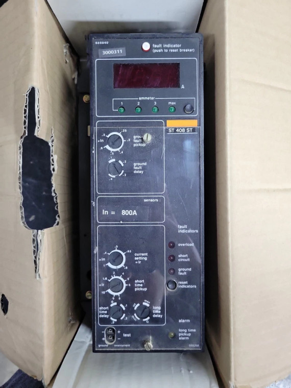 Merlin Gerin STR58U 54766, 54776