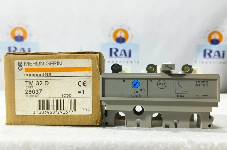 Merlin Gerin TM32D