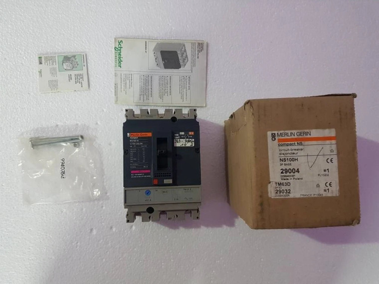 Merlin Gerin TM63D