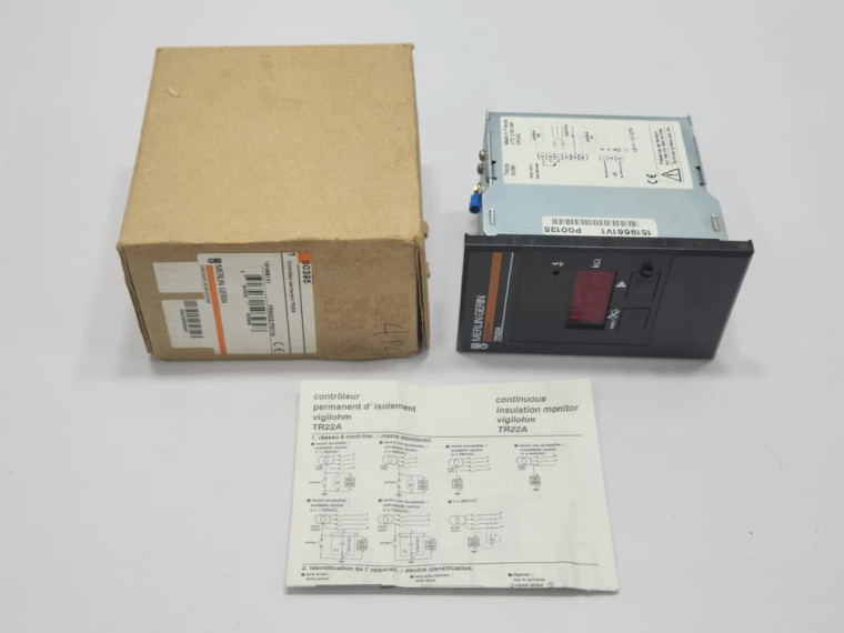 Merlin Gerin TR22A / 50395