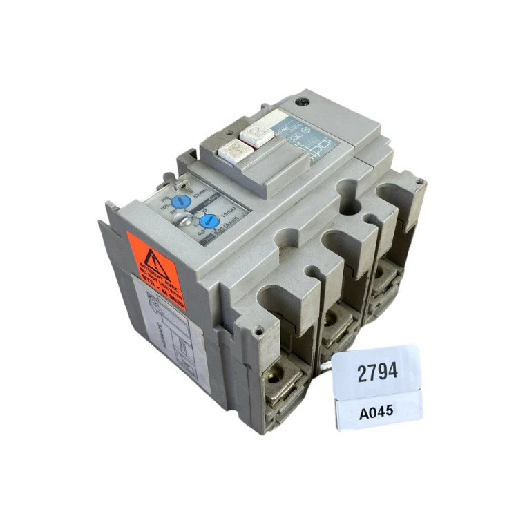 Merlin Gerin vigi NS 100/160 Used Surplus