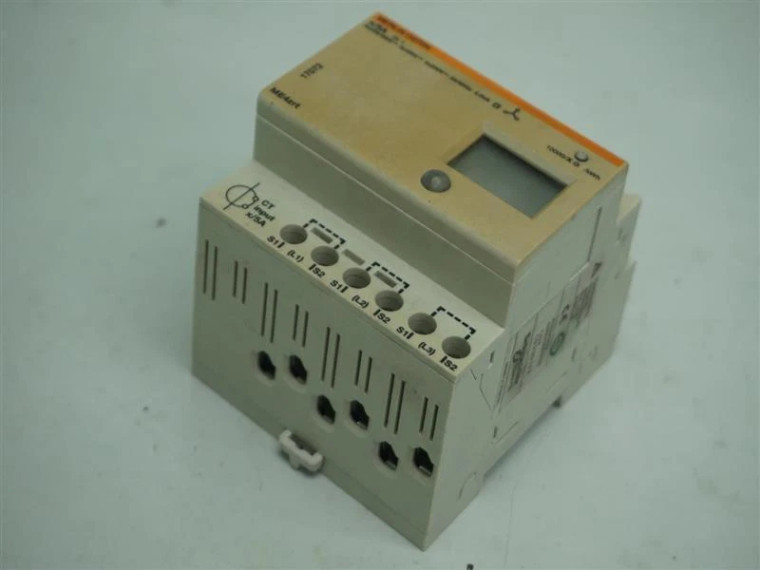 Merlin Gerin x/5A Used Surplus