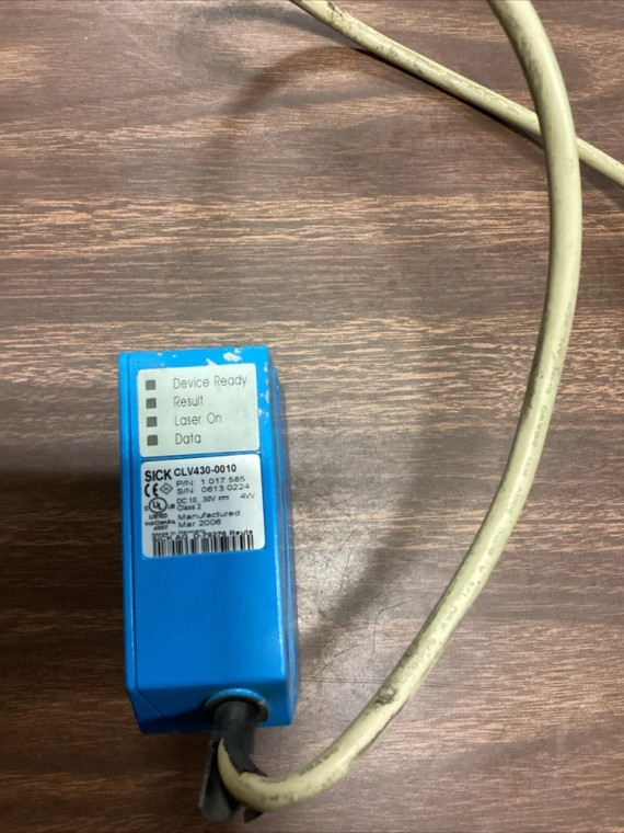 Sick CLV430-0010