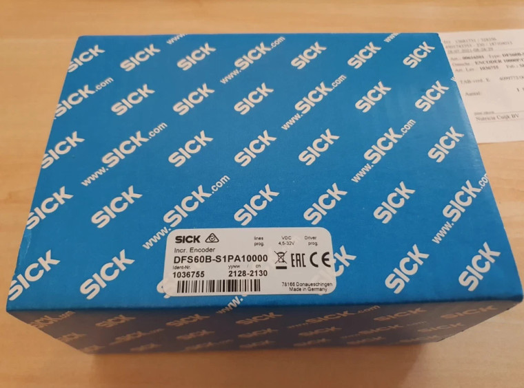 Sick DFS60B-S1PA10000