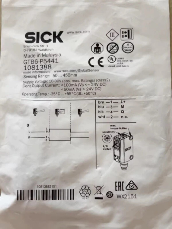 Sick GTB6-P5441