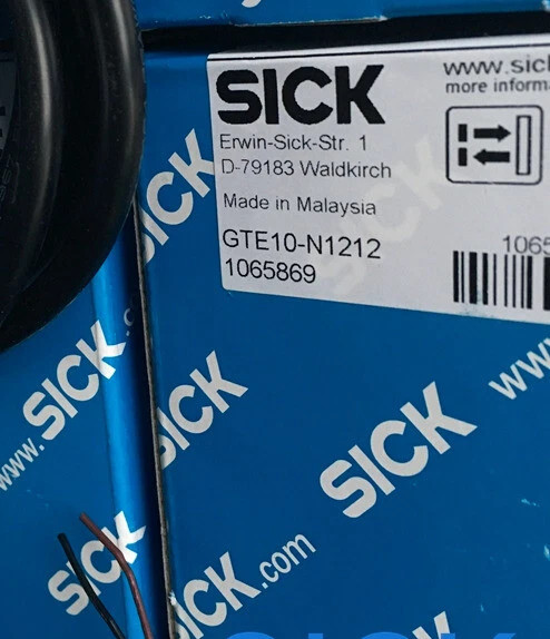 Sick GTE10-N1212