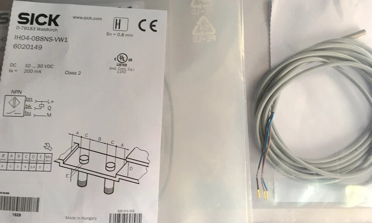 Sick IH04-0B8NS-VW1