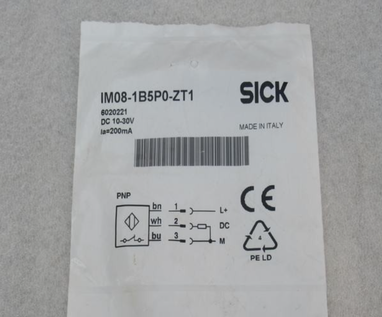 Sick IM08-1B5PO-ZT1
