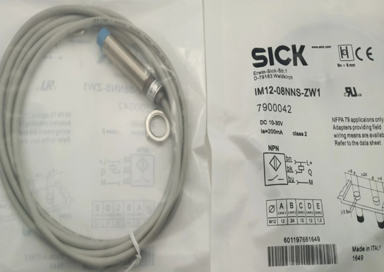 Sick IM12-08NNS-ZW1