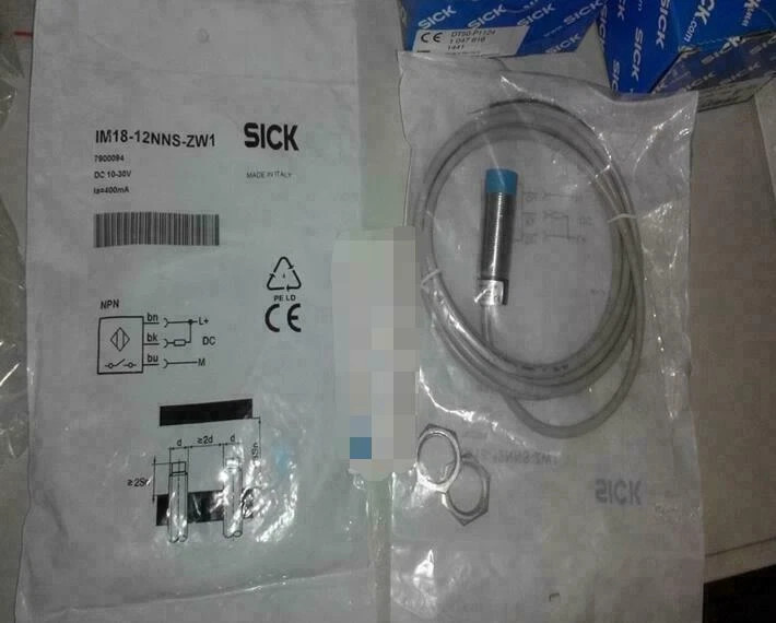 Sick IM18-12NNS-ZW1 IM1812NNSZW1