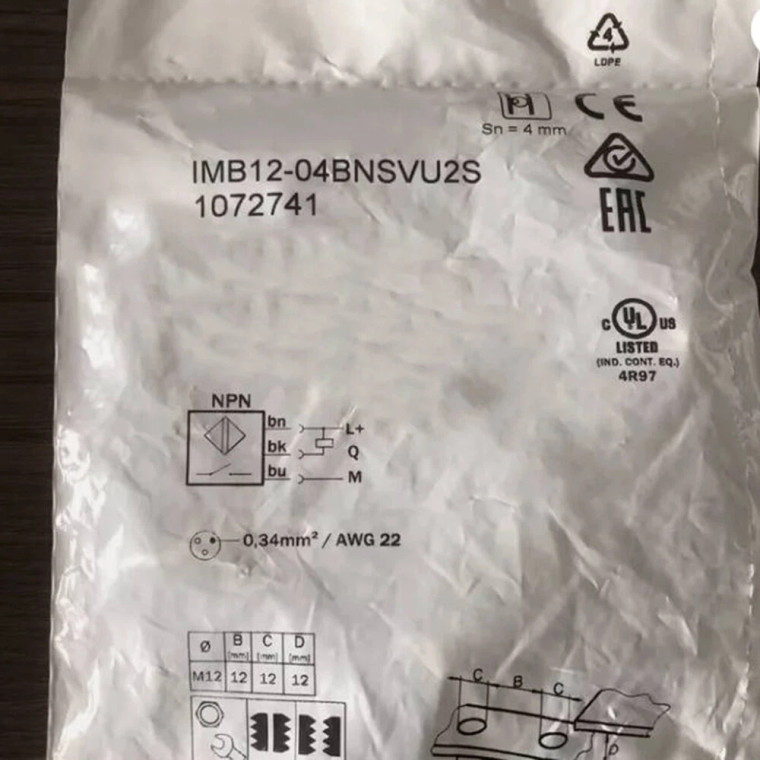 Sick IMB12-04BNSVU2S