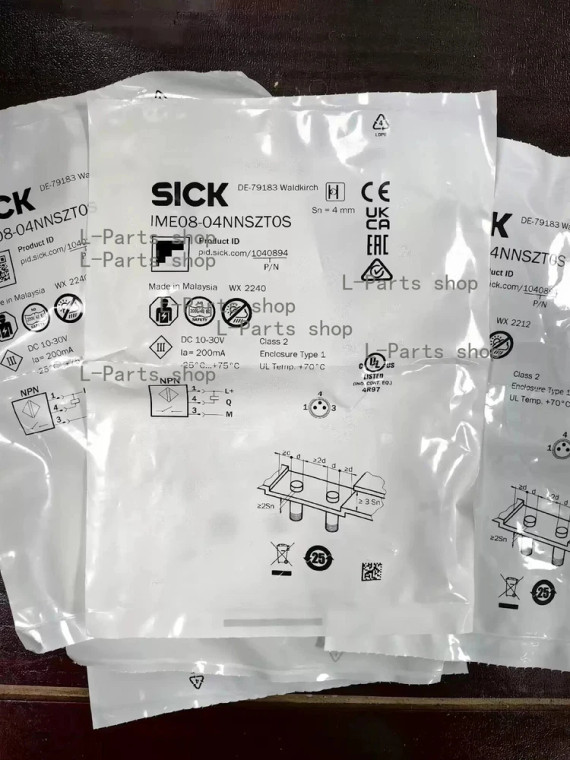 Sick IME08-04NNSZT0S