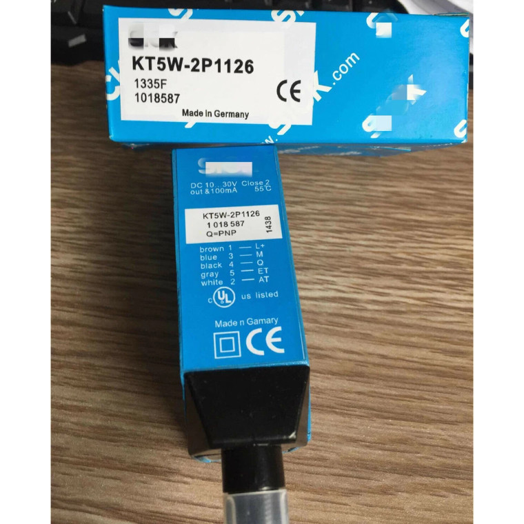 Sick KT5W-2P1126