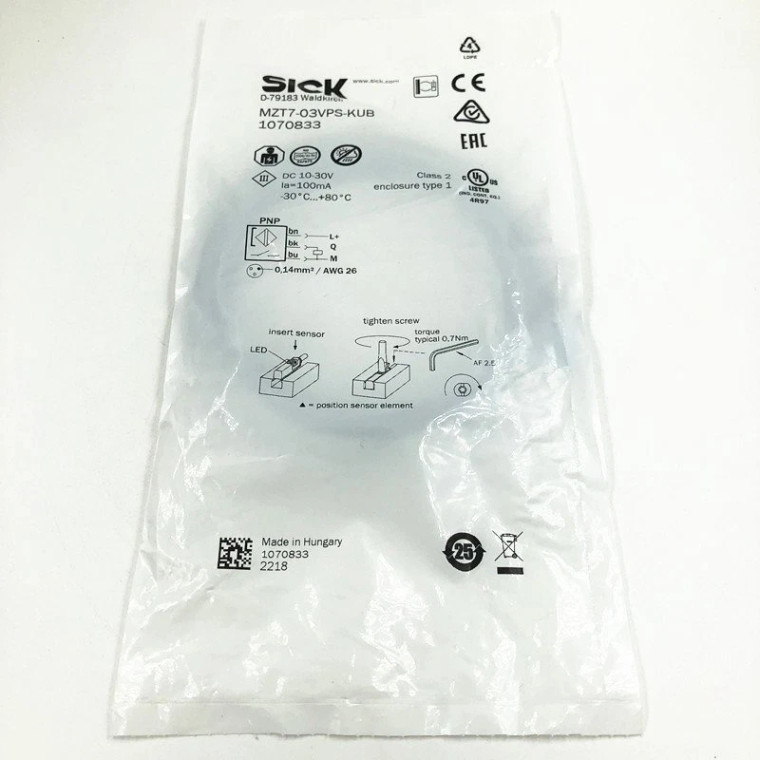 Sick MZT7-03VPS-KUB