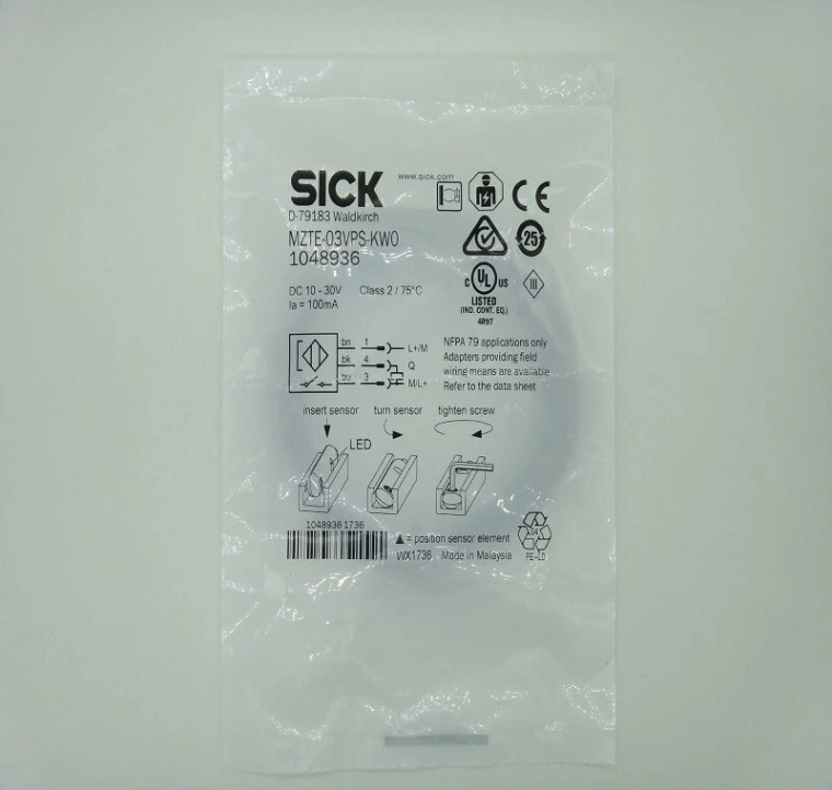 Sick MZTE-03VPS-KW0