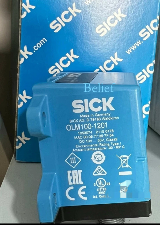 Sick OLM100-1201