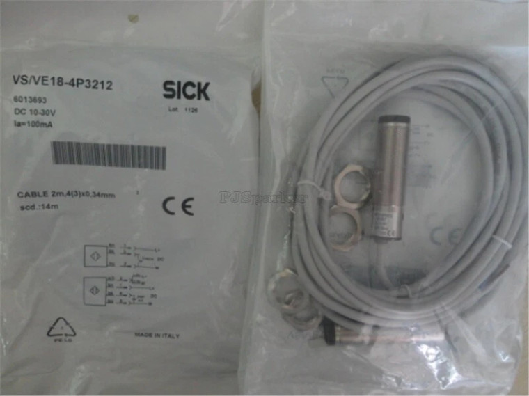 Sick VE18-4P3212