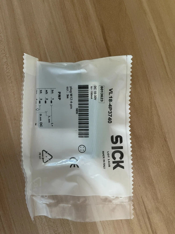 Sick VL18-4P3740