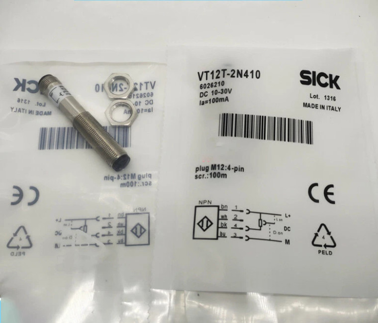 Sick VT12T-2N410