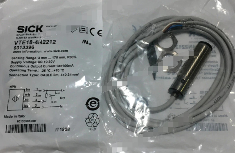 Sick VTE18-4N2212