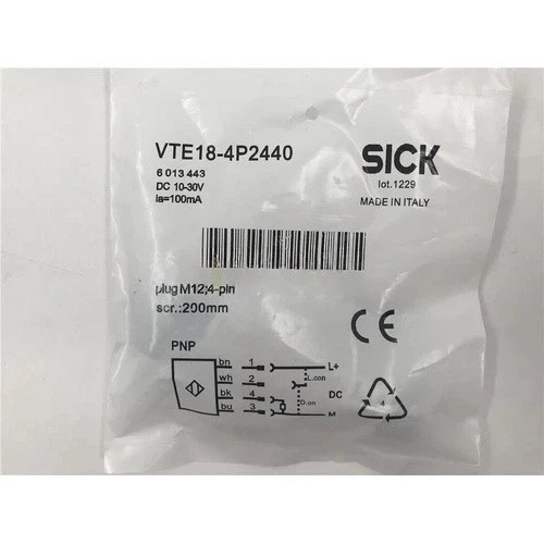 Sick VTE18-4P2440