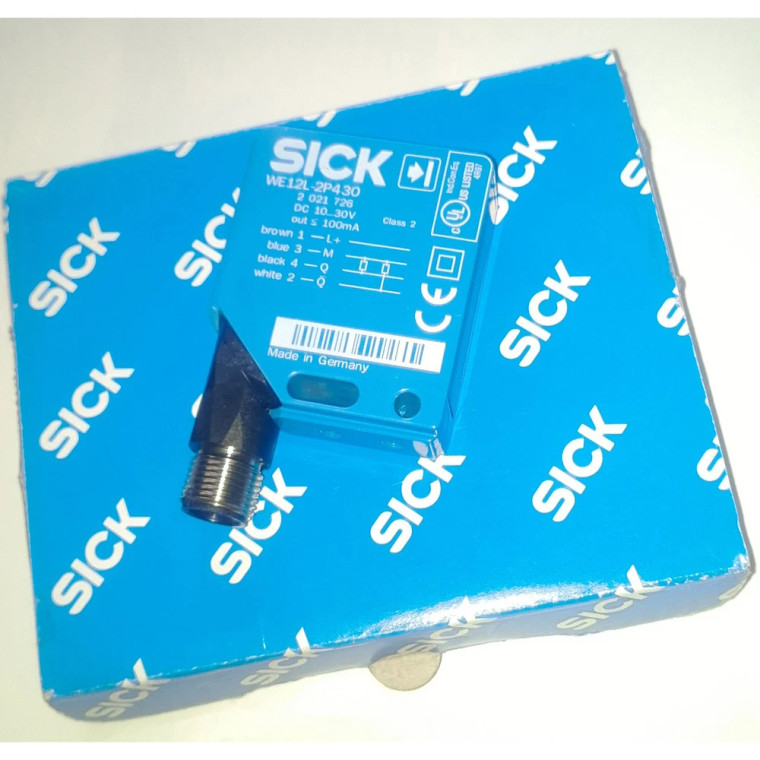 Sick WE12L-2P430