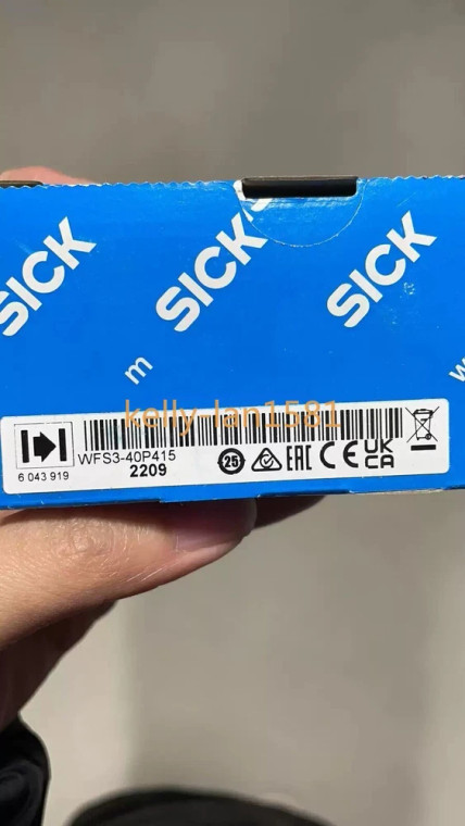 Sick WFS3-40P415