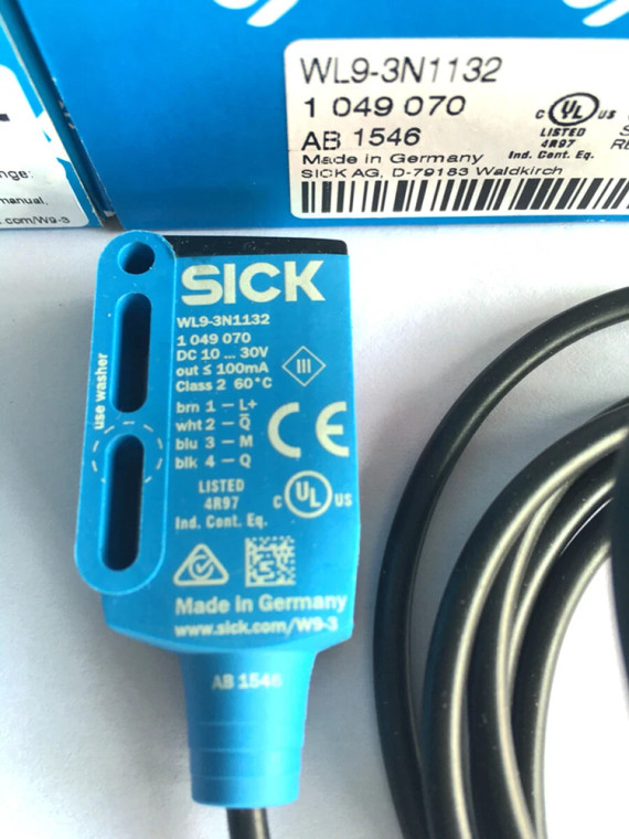 Sick WL9-3N1132