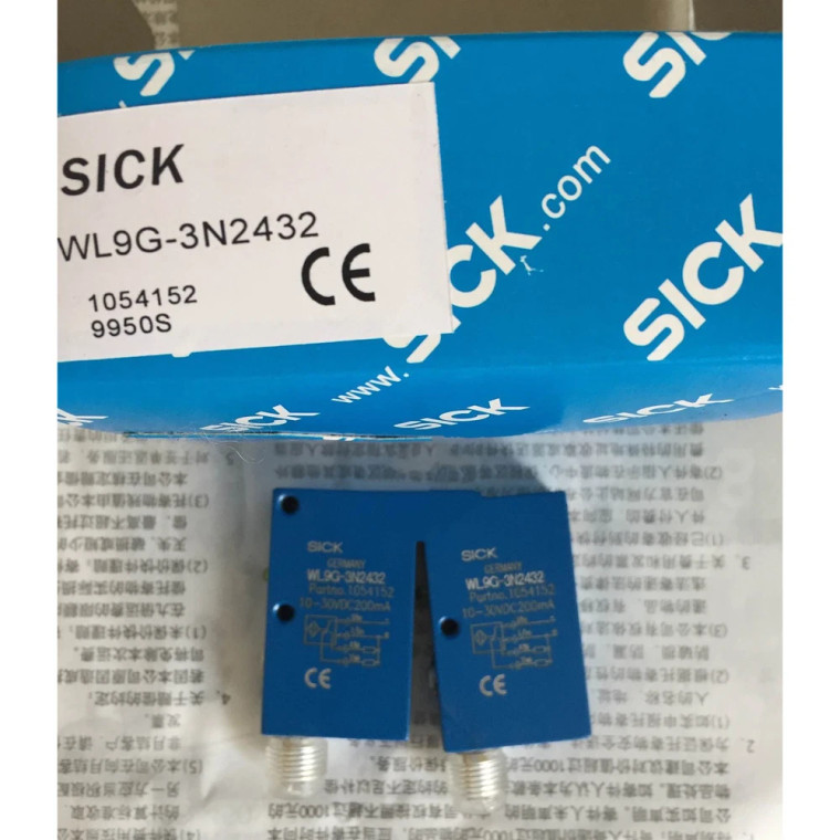 Sick WL9G-3N2432