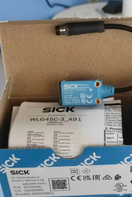 Sick WLG4SC-3P3232B01