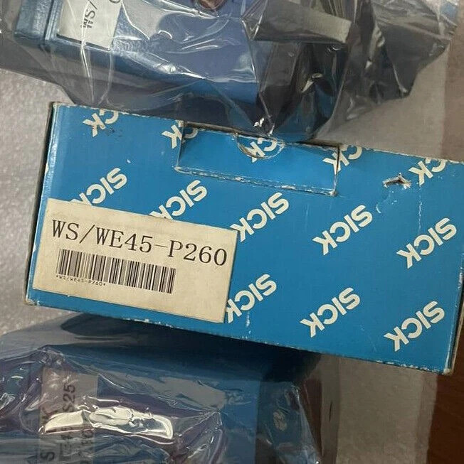 Sick WS/WE45-P260