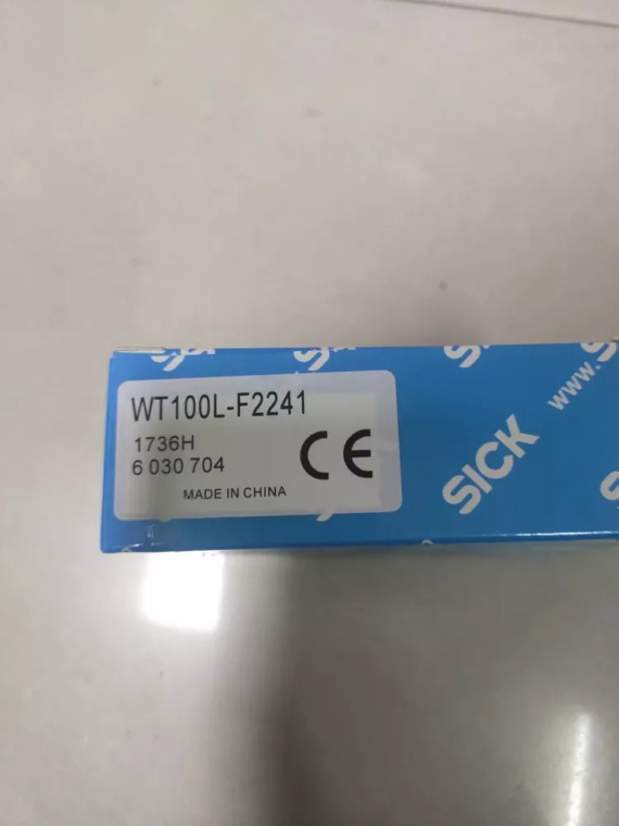Sick WT100L-F2241