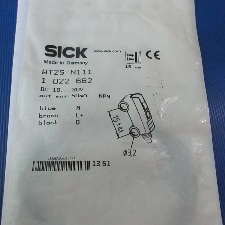 Sick WT2S-N111