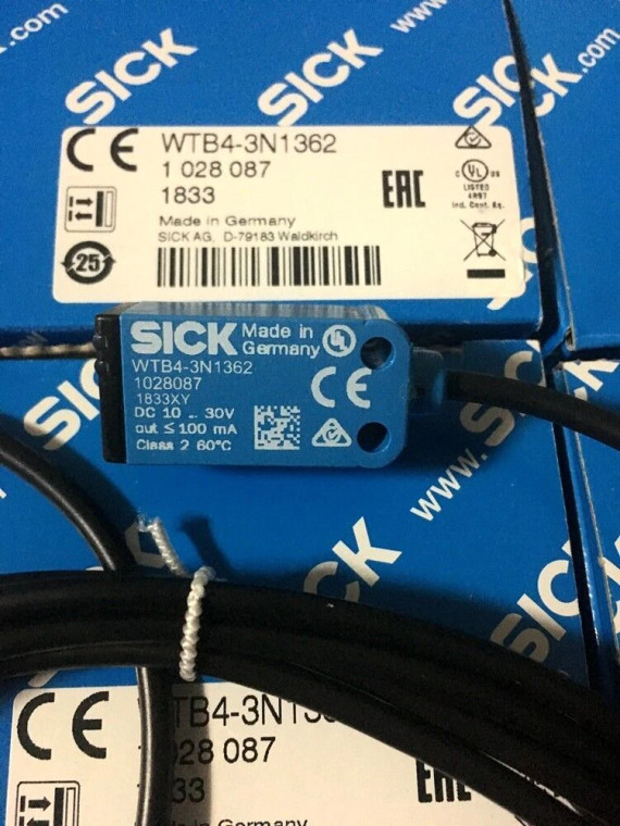 Sick WTB4-3N1362