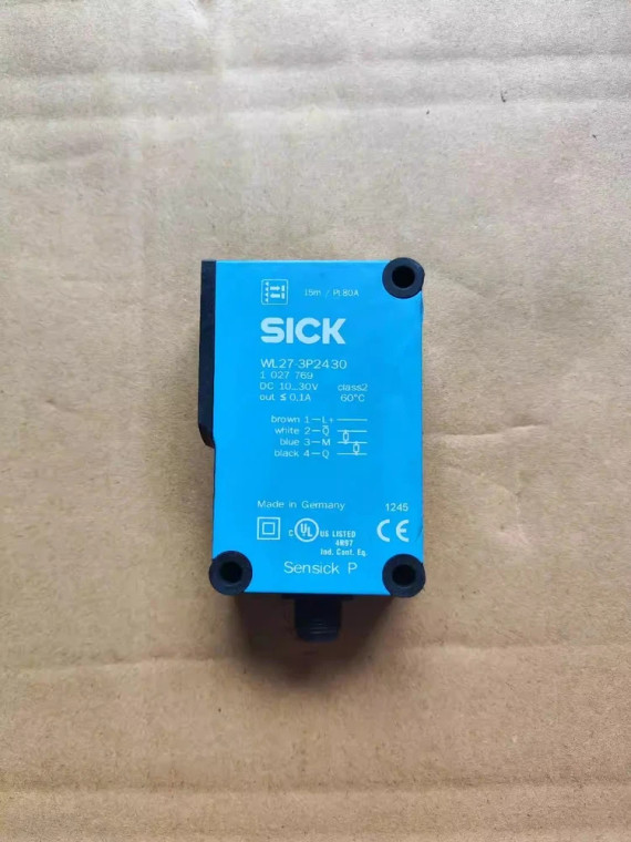 Sick WL27-3P2430 Used Surplus