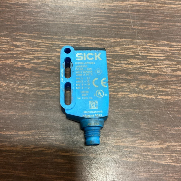 Sick WTB9L-3P2261 Used Surplus