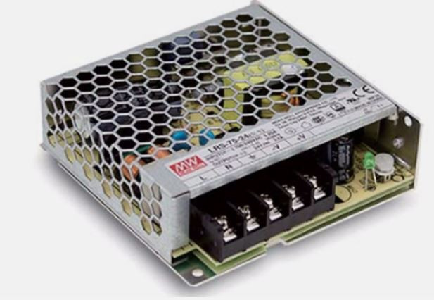 Meanwell LRS-75-24 Never Used Surplus