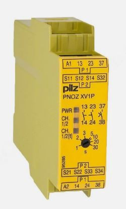 Pilz 787602 Used Surplus