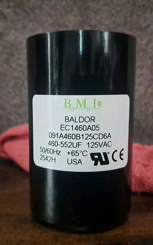 Baldor EC1460A05SP
