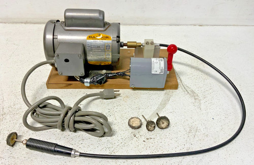 Baldor L3356 Used Surplus