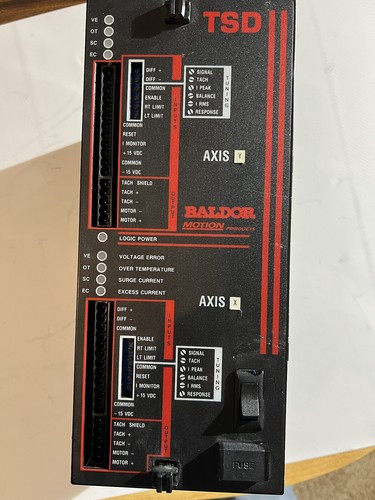 Baldor FTS7300C-00 Used Surplus