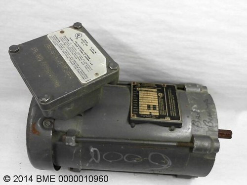 Baldor AE409329 Used Surplus