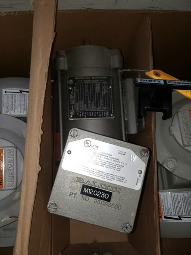 Baldor B85182378 Used Surplus