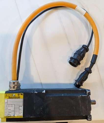 Baldor BSM63N-350EX Used Surplus
